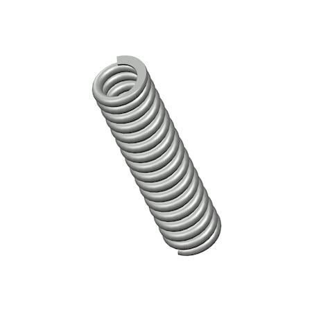 Compression Spring, O=2.437, L=10.00, W= .437